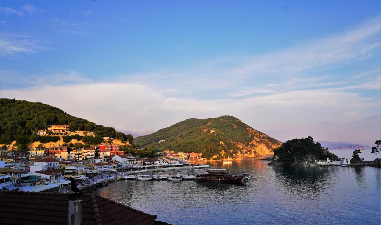 Vila Thehouse1905 Parga Exteriér fotografie