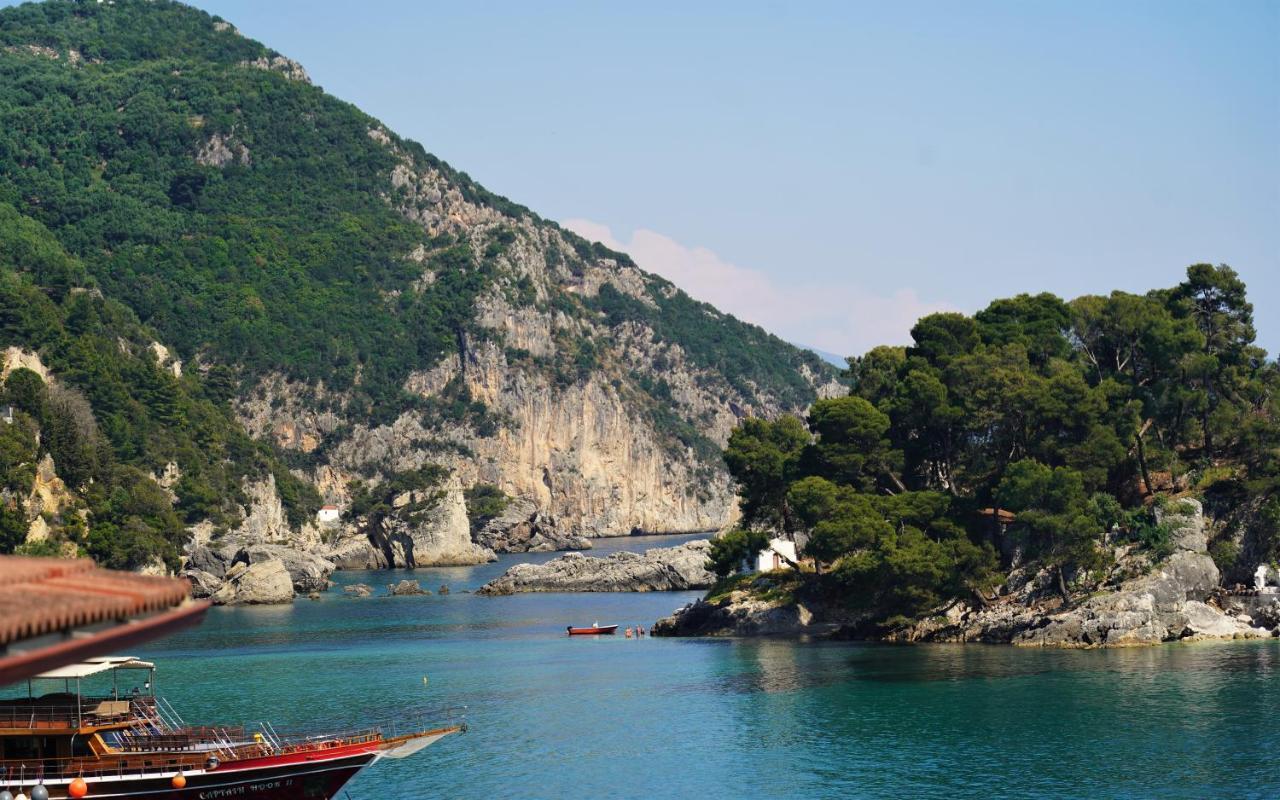 Vila Thehouse1905 Parga Exteriér fotografie